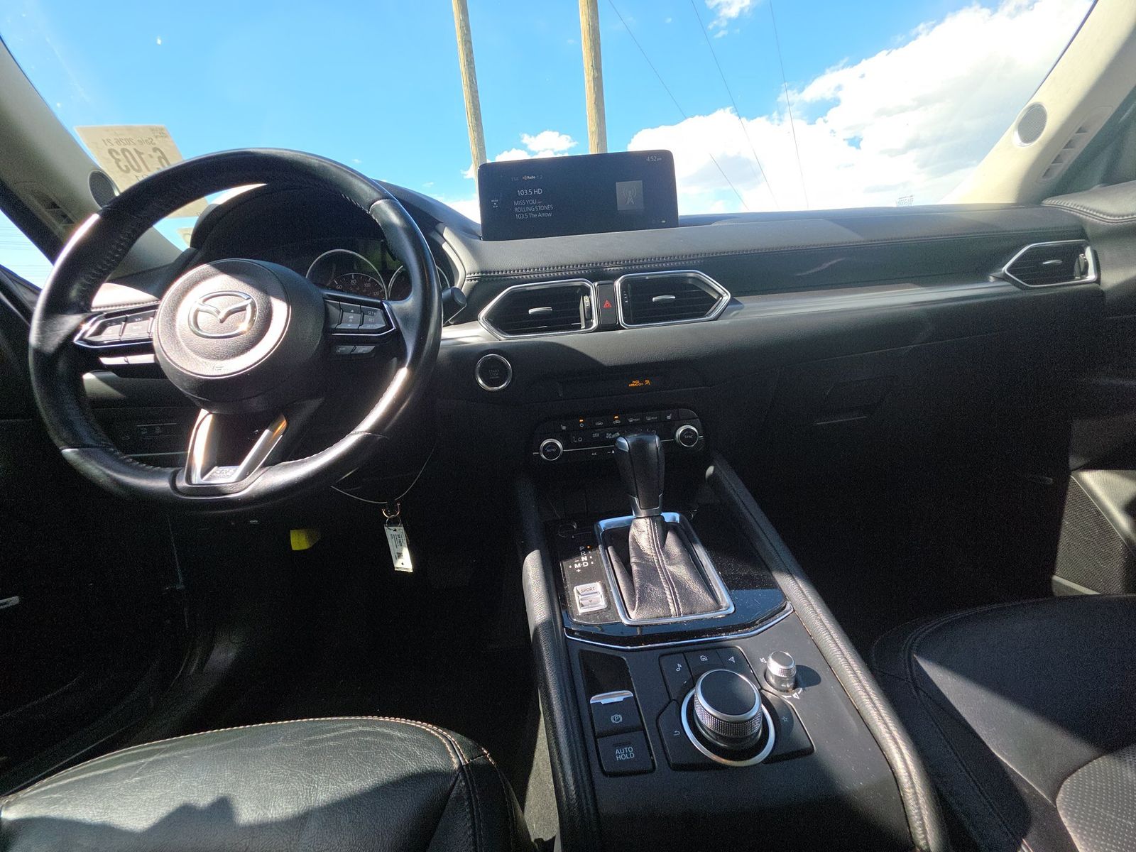 2021 MAZDA CX-5 Touring FWD