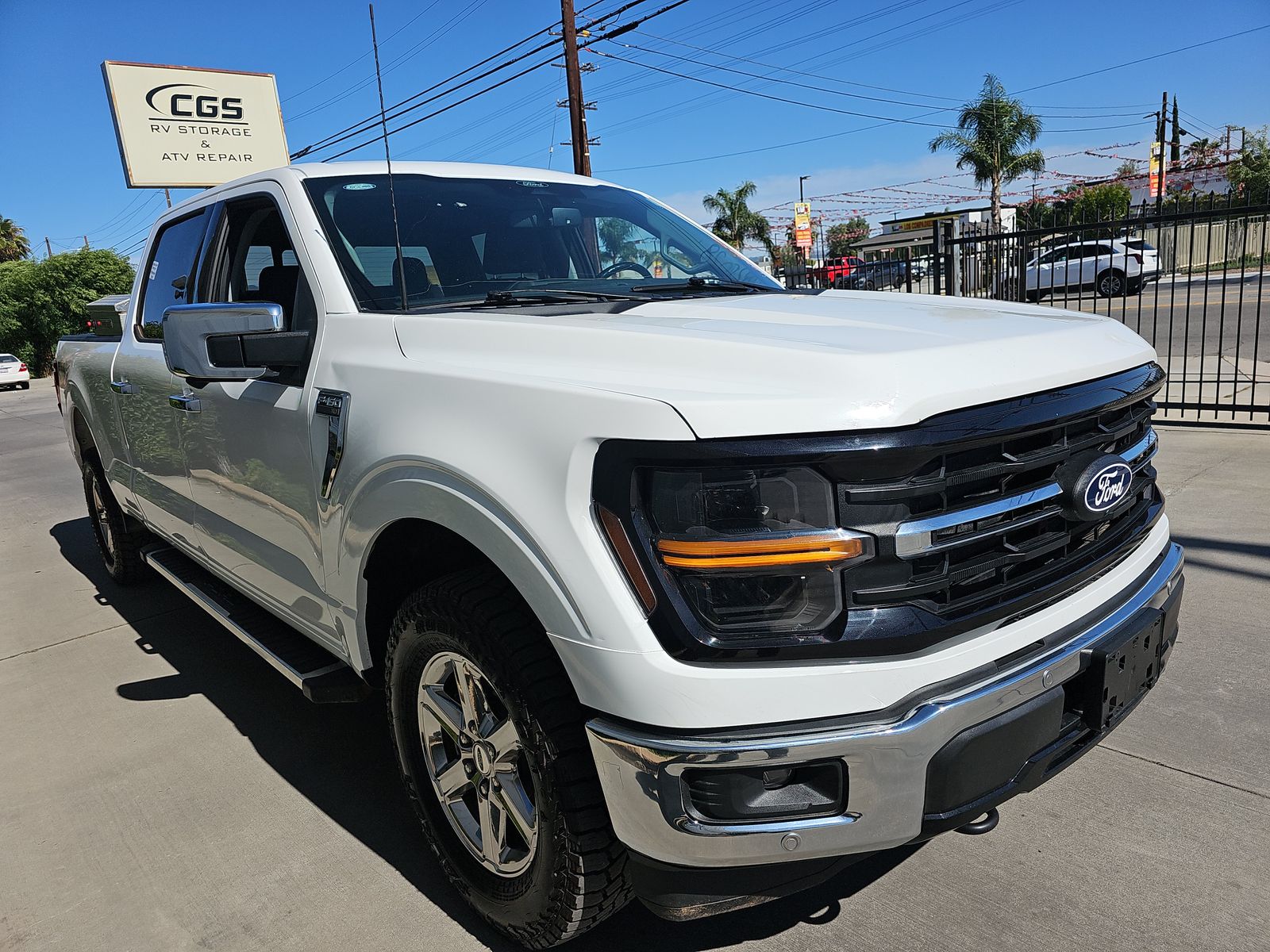 FORD F-150 - 4