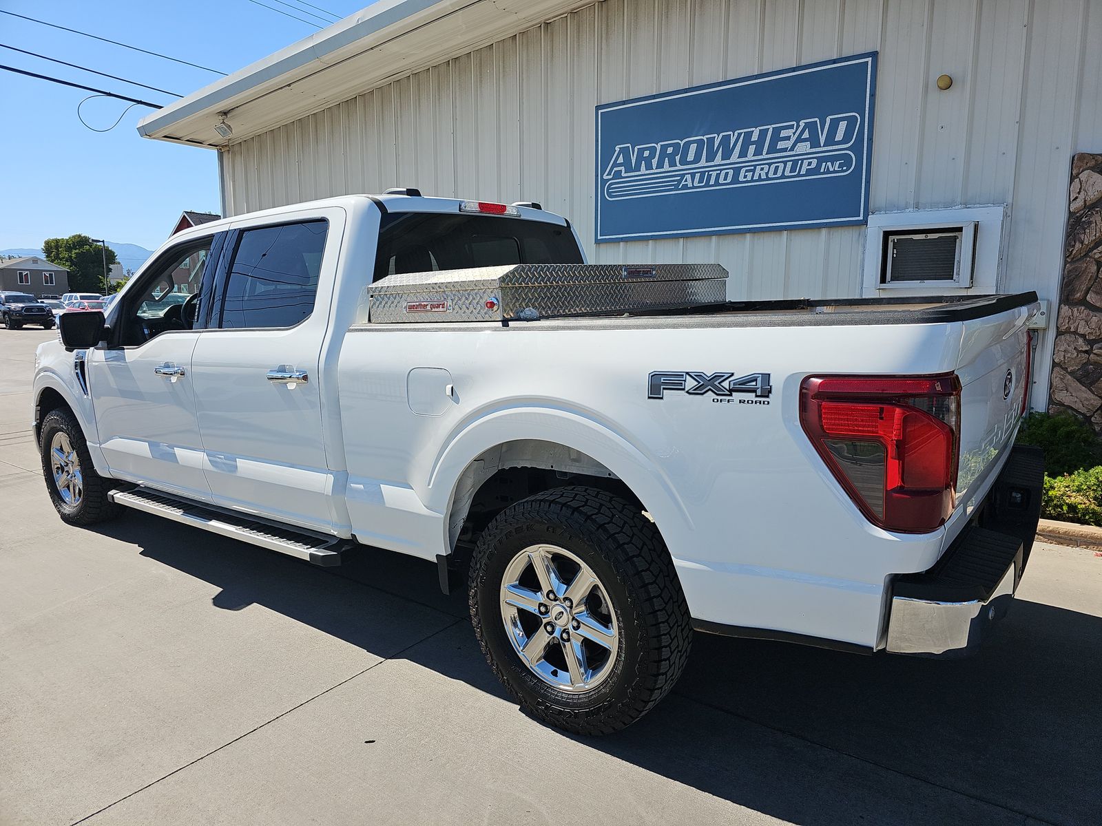 FORD F-150 - 7