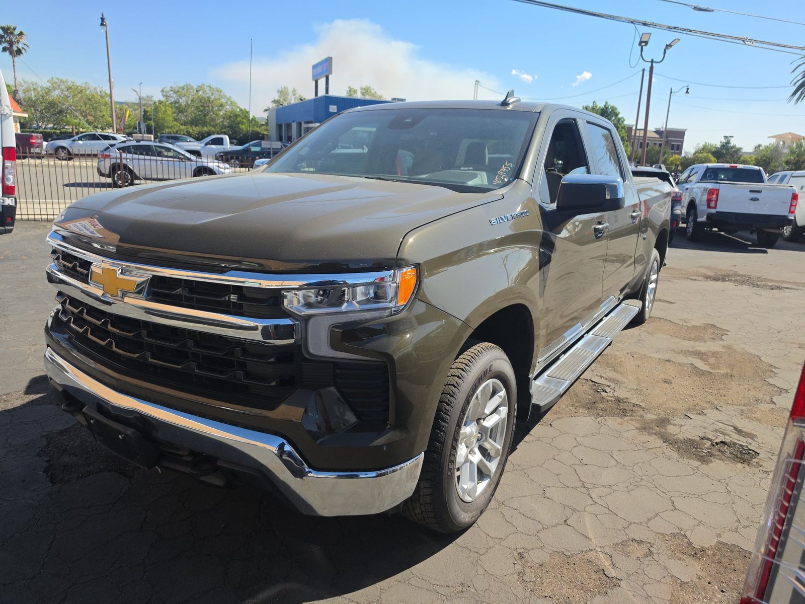 2023 Chevrolet Silverado 1500 LT AWD