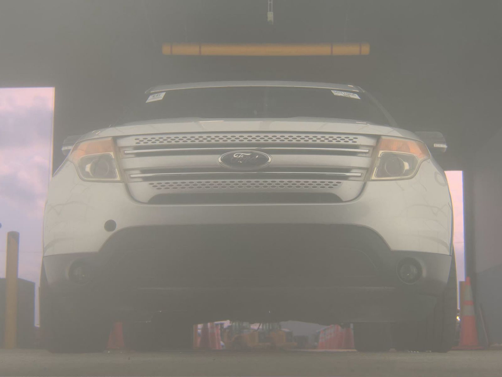 FORD EXPLORER - 4