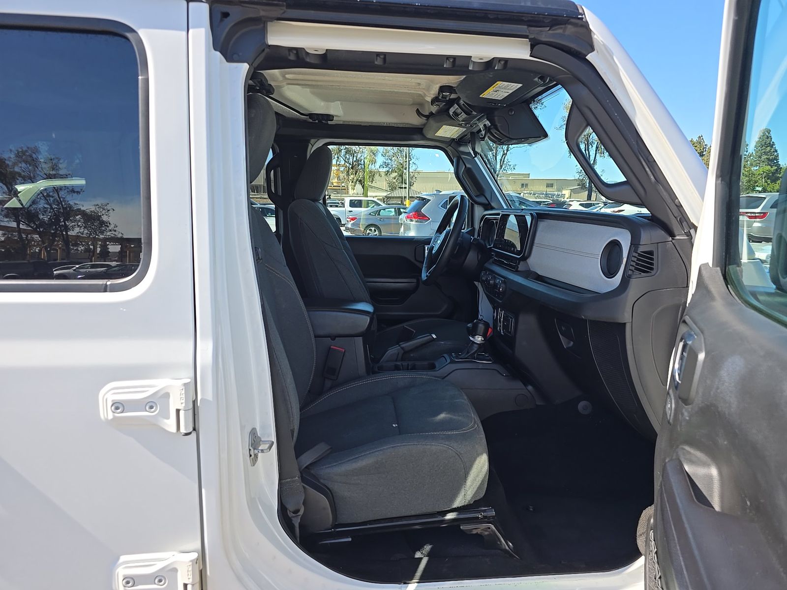 2024 Jeep Wrangler Sport S AWD