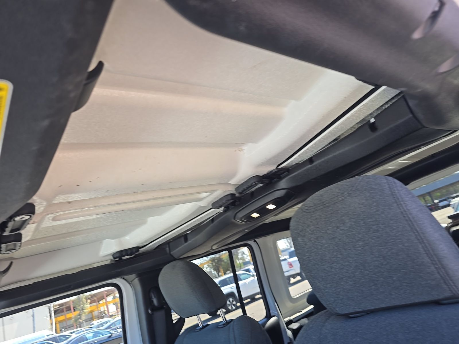 2024 Jeep Wrangler Sport S AWD