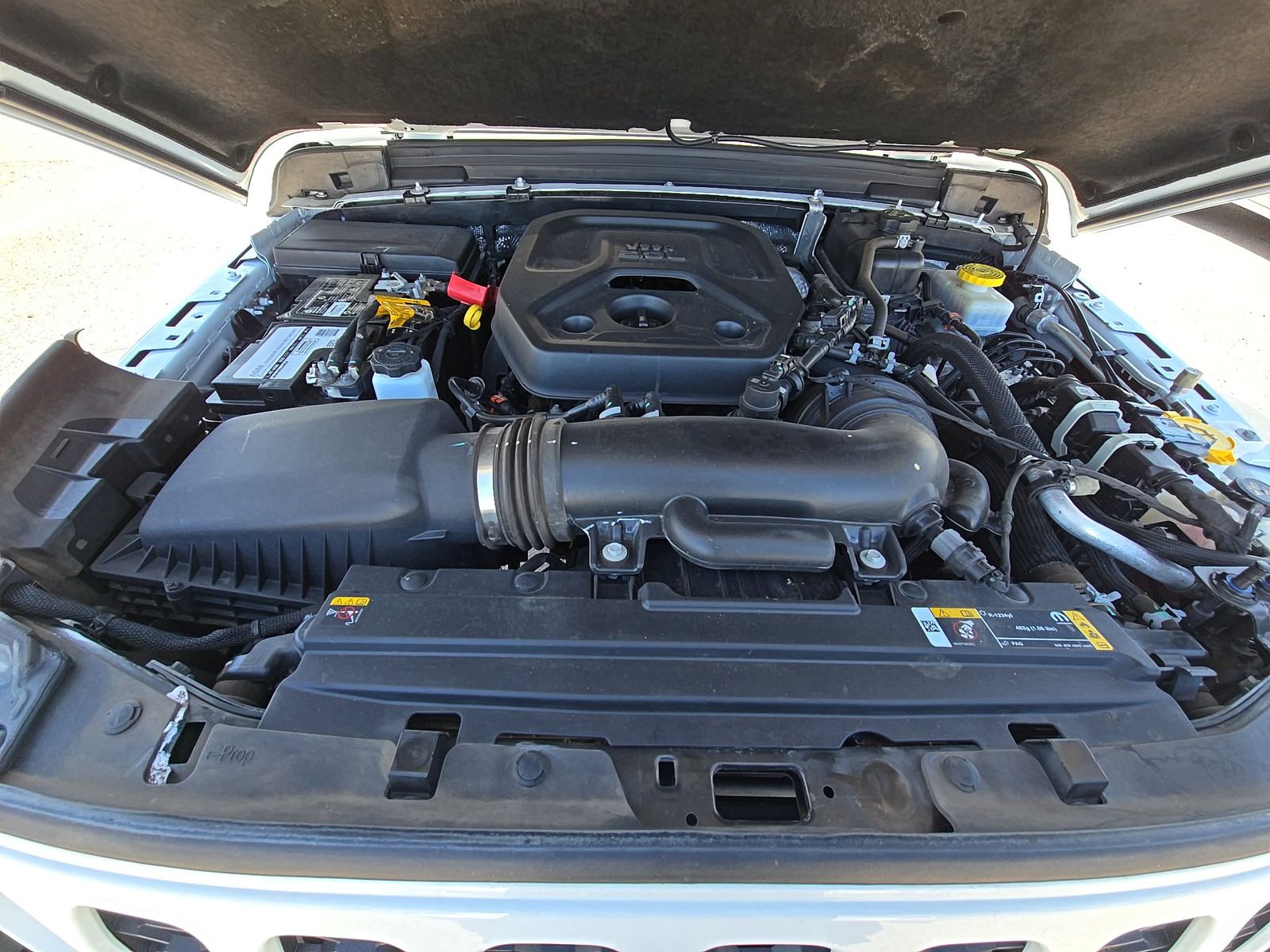 2024 Jeep Wrangler Sport S AWD