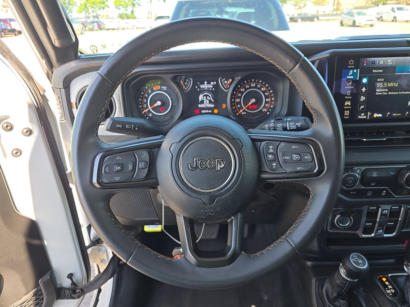 2024 Jeep Wrangler Sport S AWD