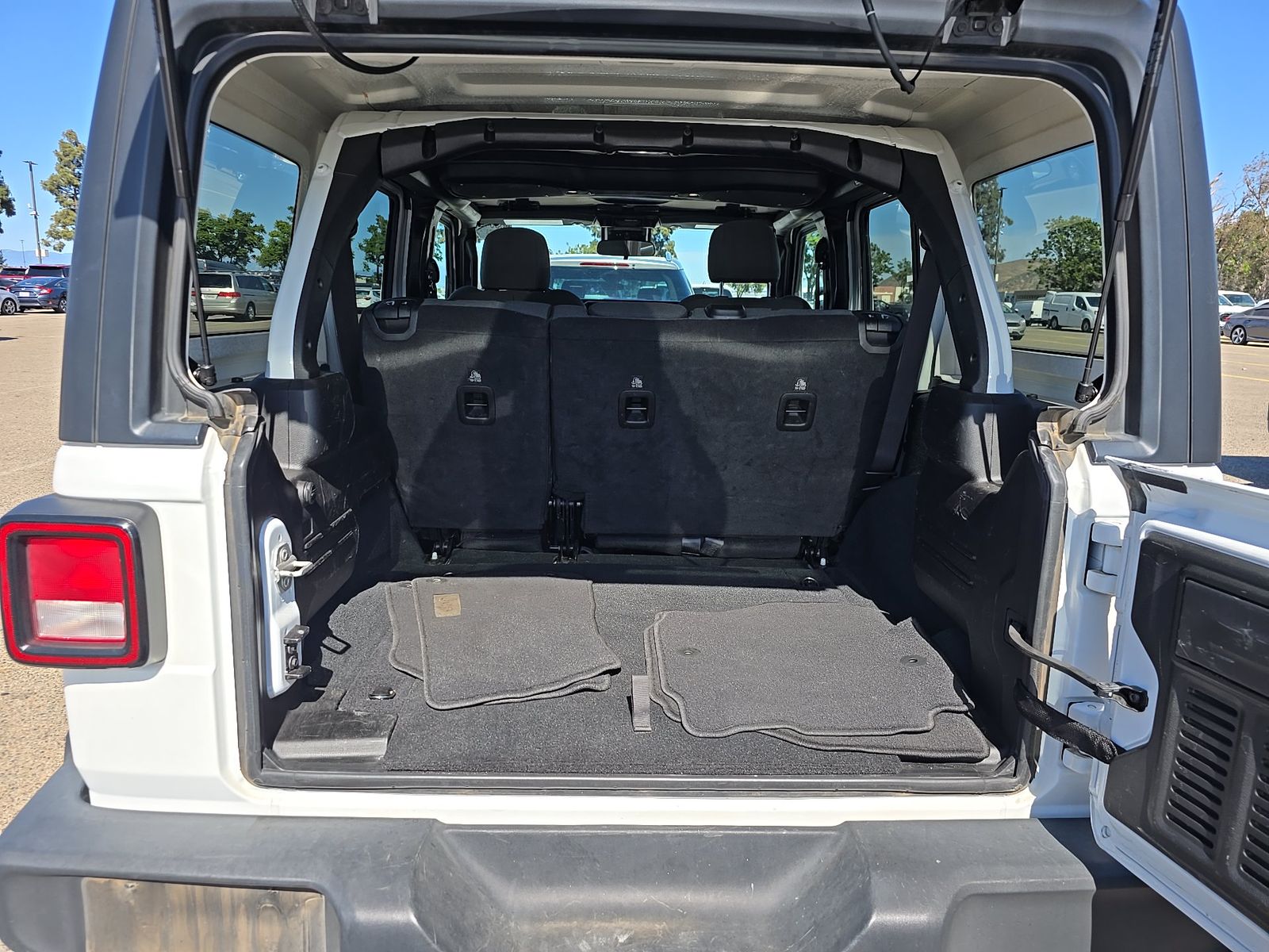 2024 Jeep Wrangler Sport S AWD