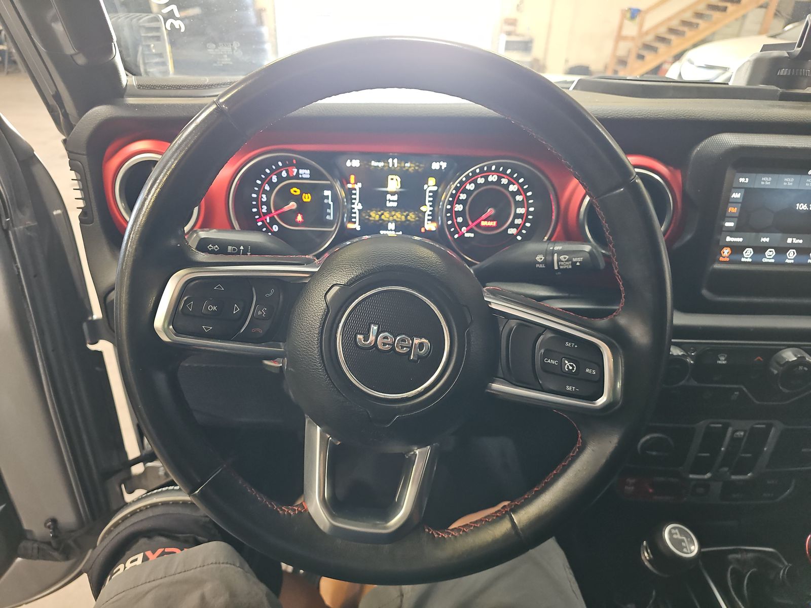 2018 Jeep Wrangler Unlimited Rubicon AWD