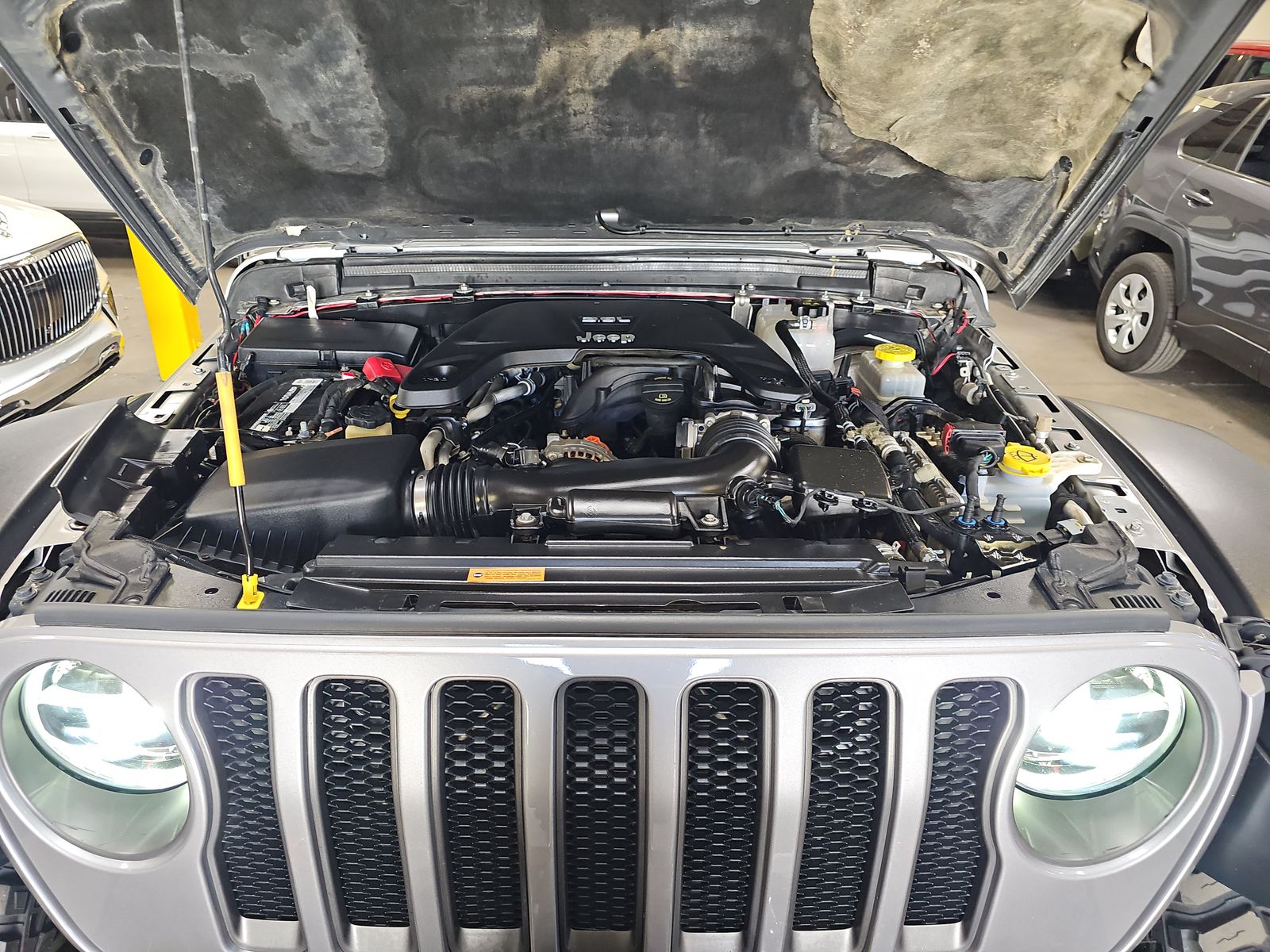 2018 Jeep Wrangler Unlimited Rubicon AWD