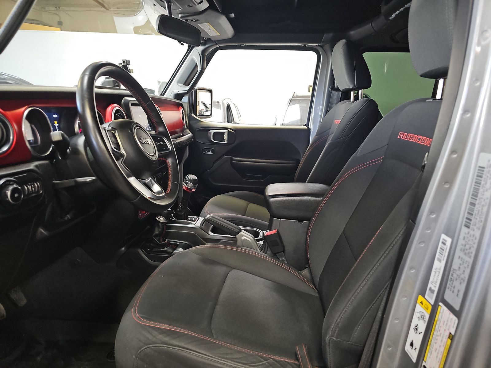 2018 Jeep Wrangler Unlimited Rubicon AWD