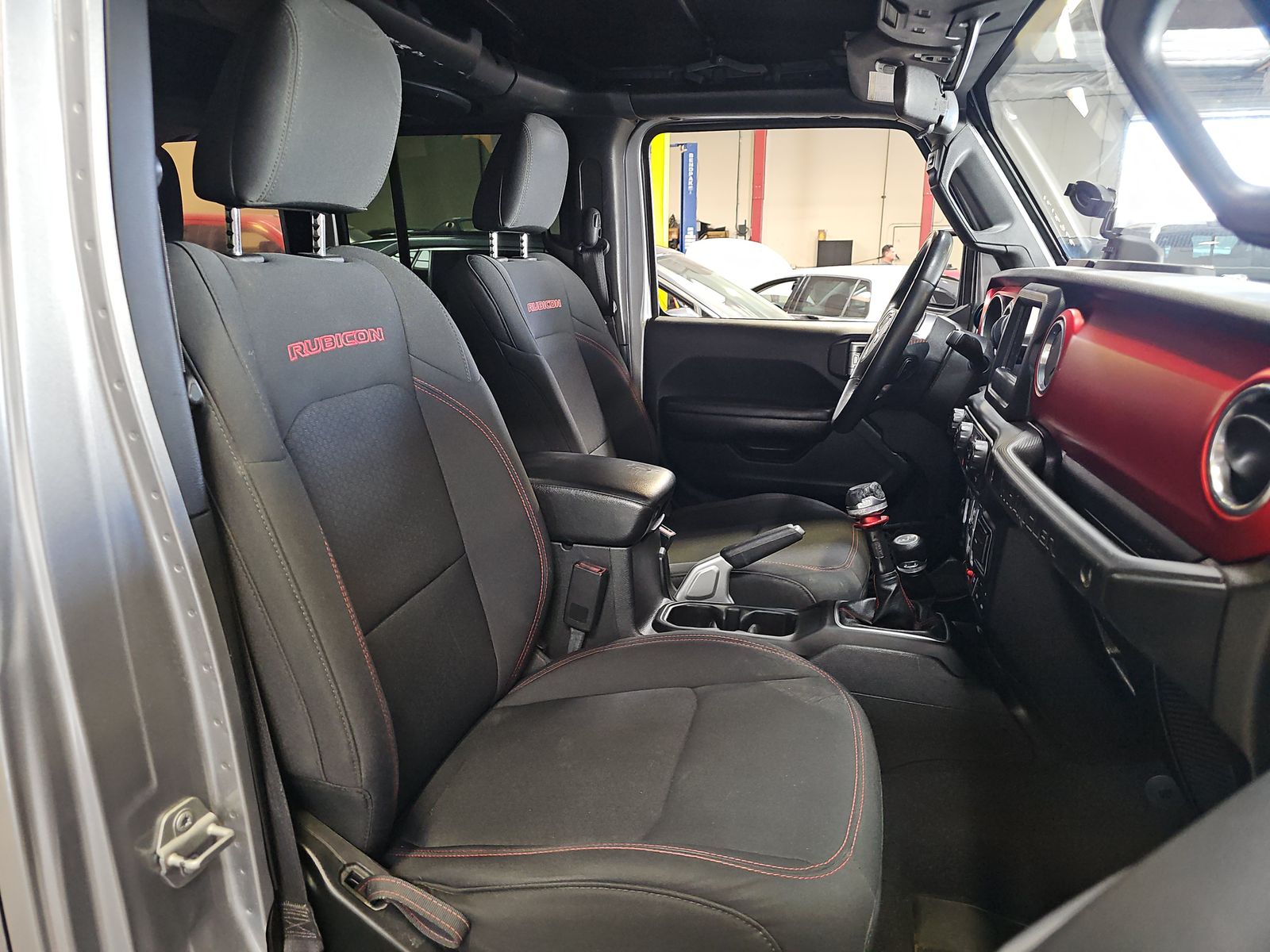 2018 Jeep Wrangler Unlimited Rubicon AWD