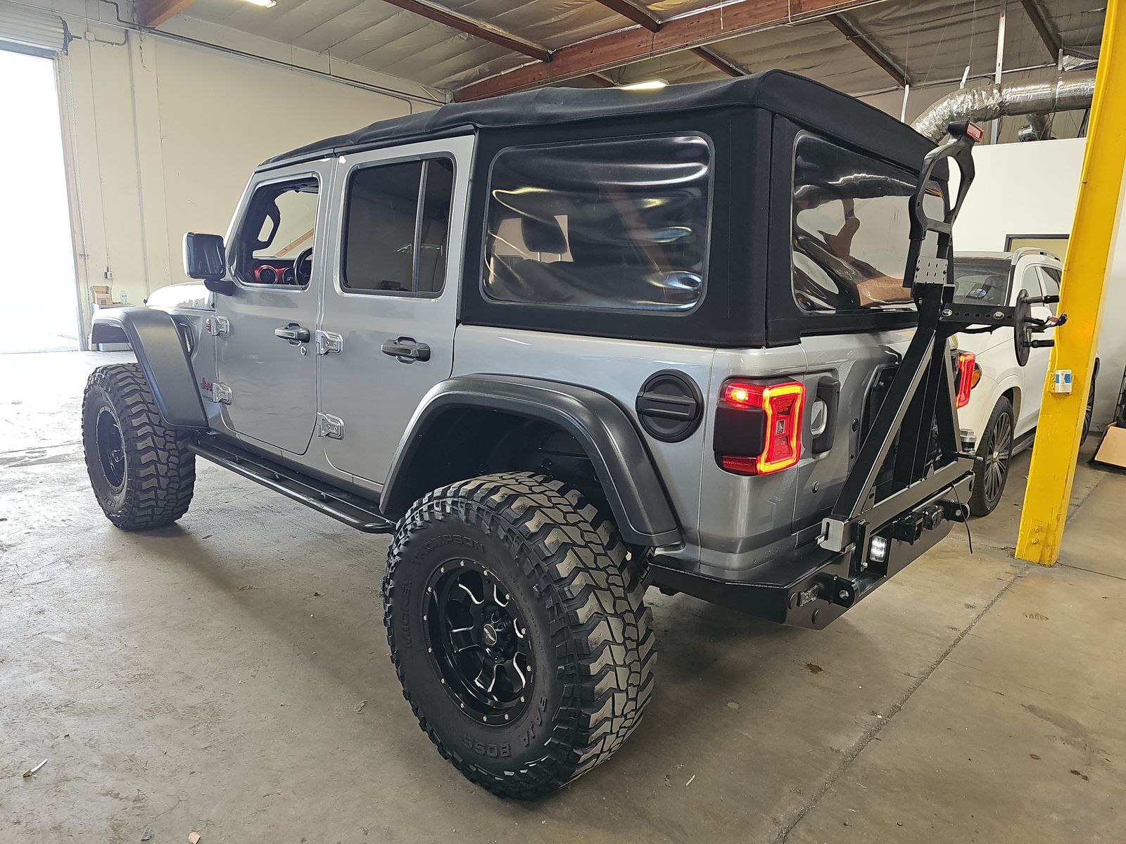 2018 Jeep Wrangler Unlimited Rubicon AWD