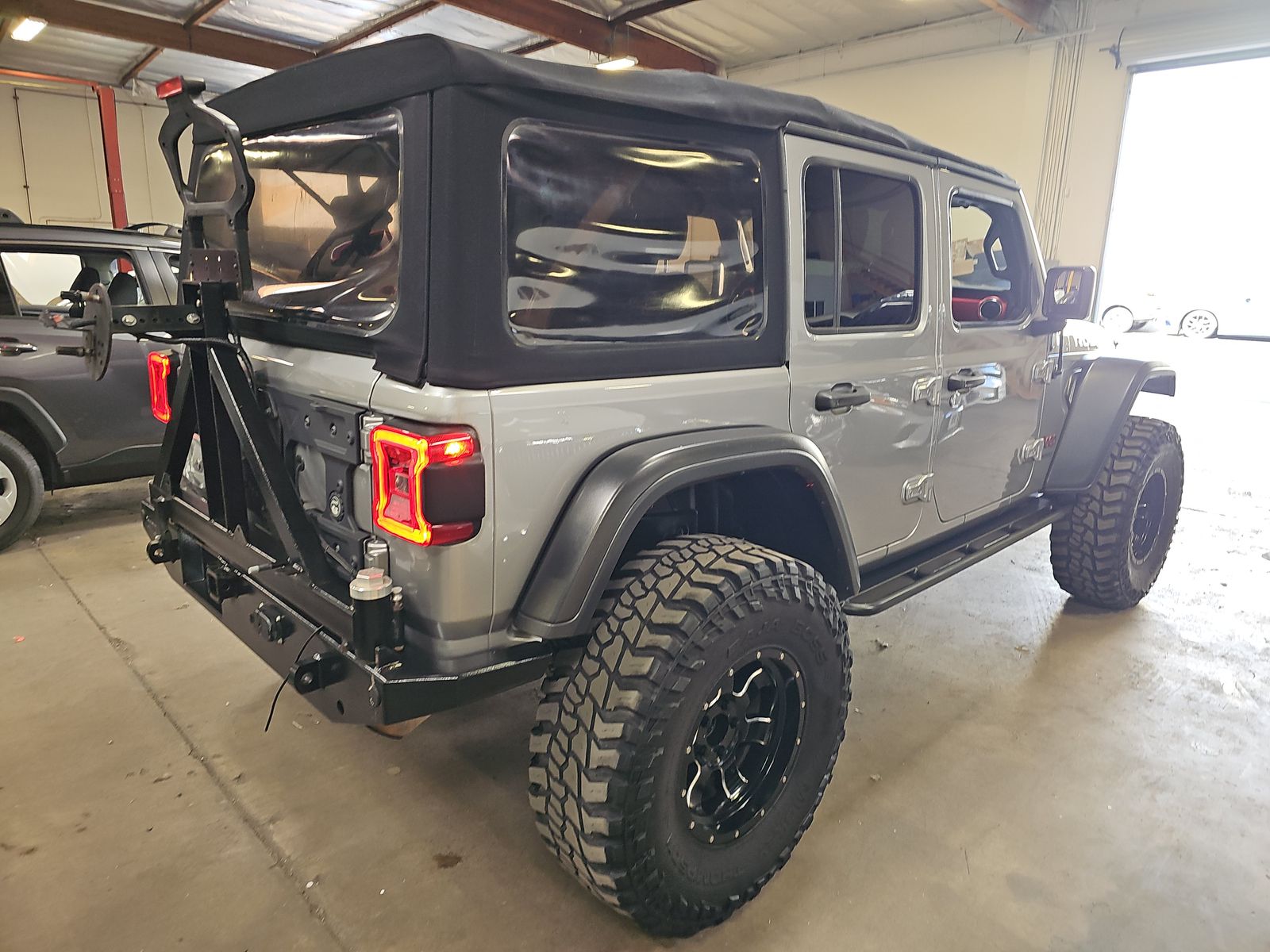 2018 Jeep Wrangler Unlimited Rubicon AWD