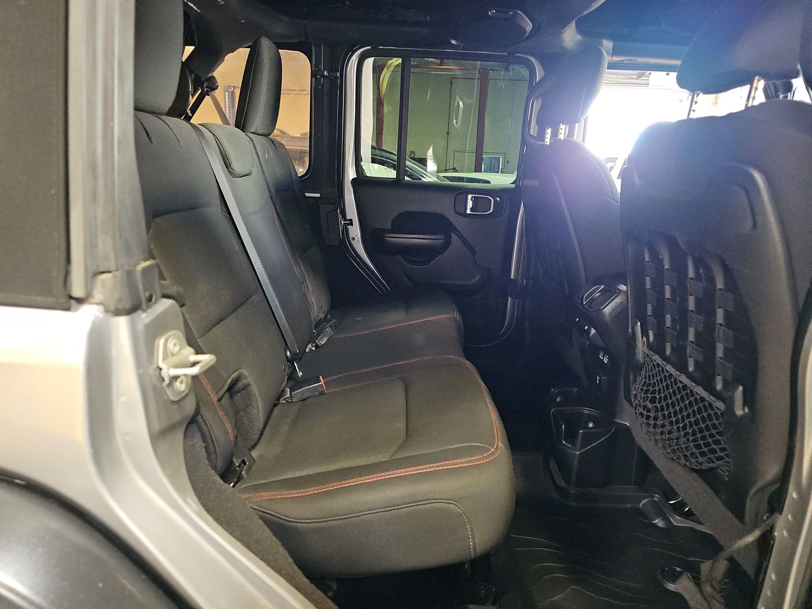 2018 Jeep Wrangler Unlimited Rubicon AWD