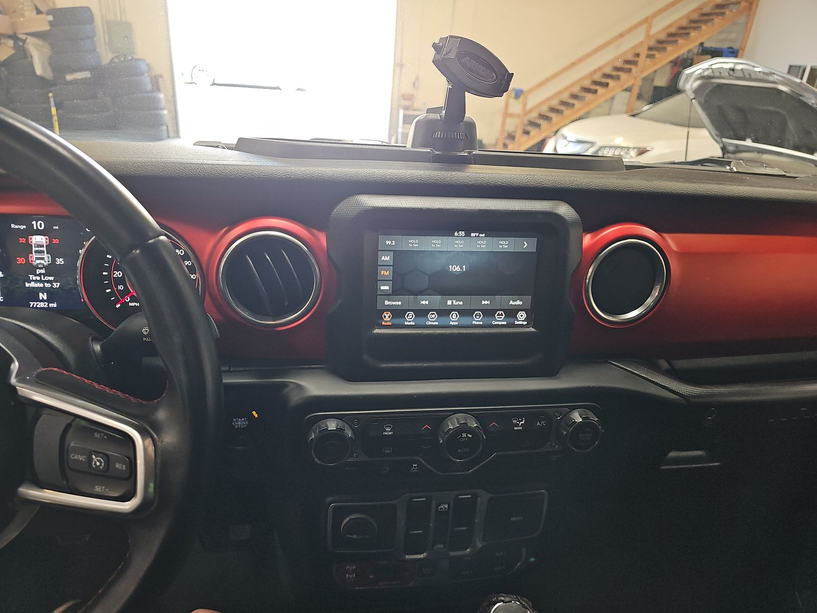 2018 Jeep Wrangler Unlimited Rubicon AWD