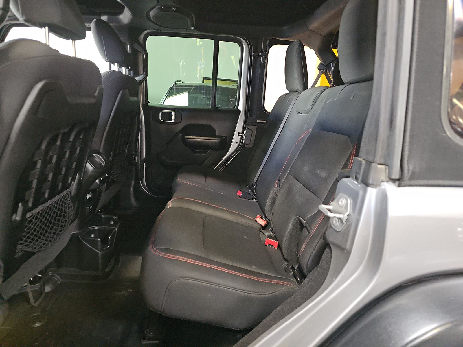 2018 Jeep Wrangler Unlimited Rubicon AWD