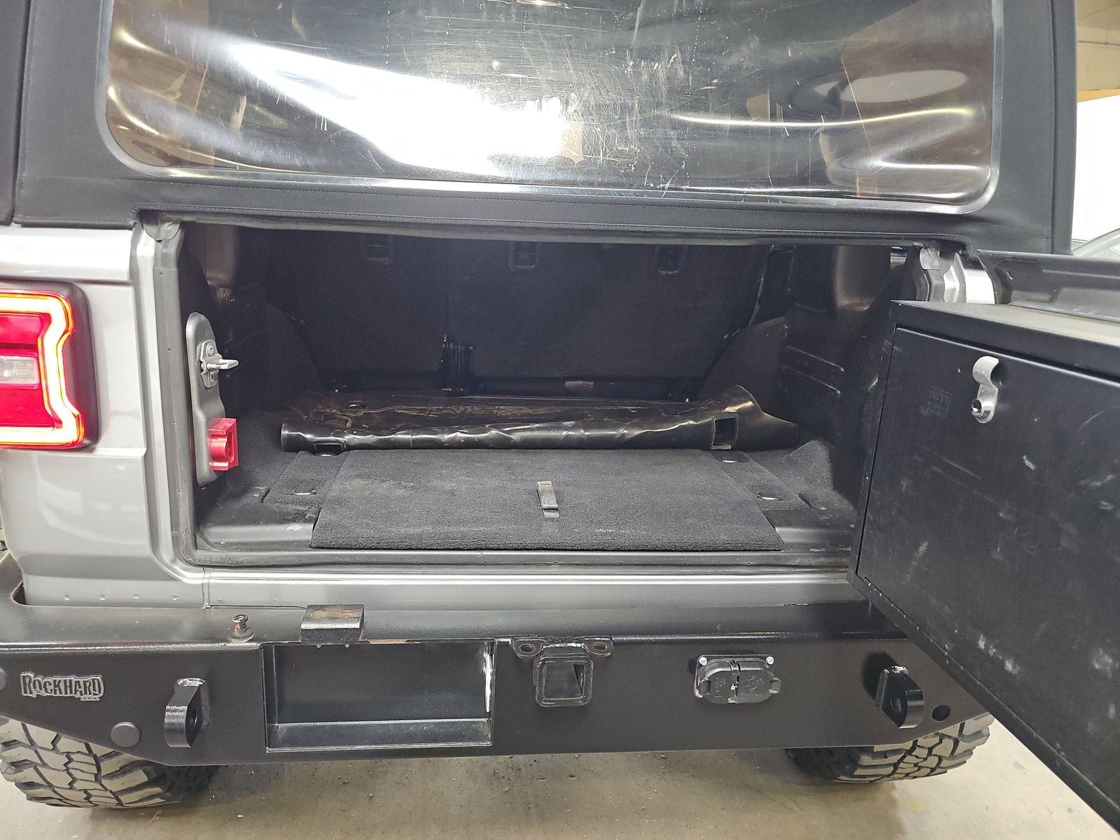 2018 Jeep Wrangler Unlimited Rubicon AWD