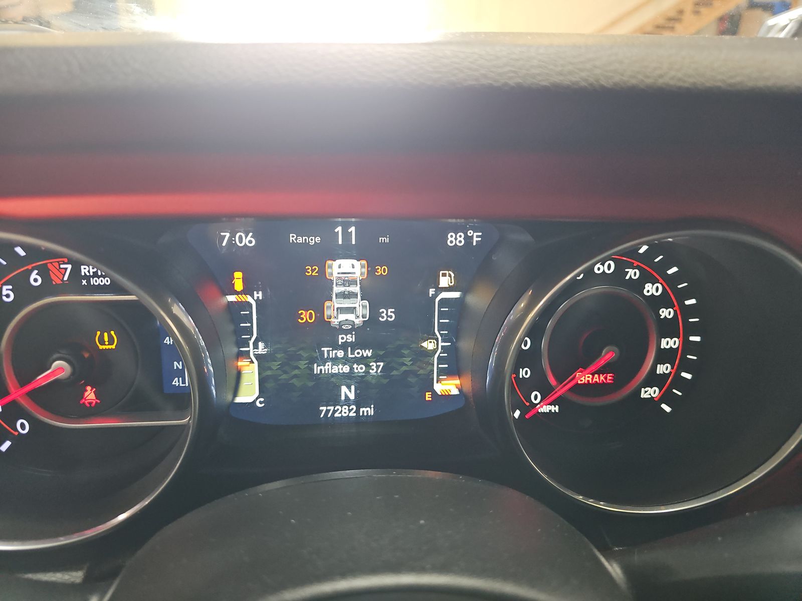2018 Jeep Wrangler Unlimited Rubicon AWD
