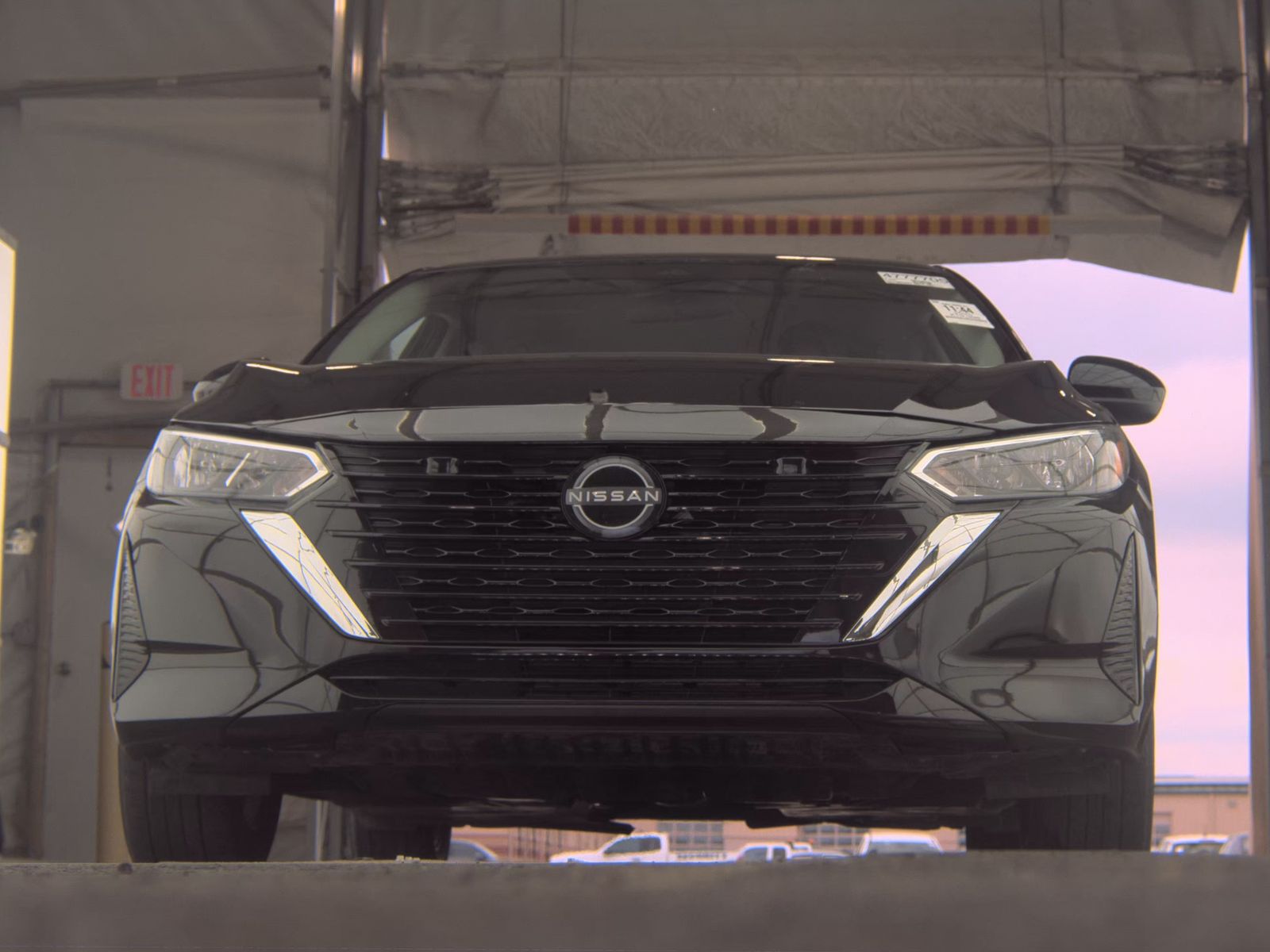 NISSAN SENTRA - 4