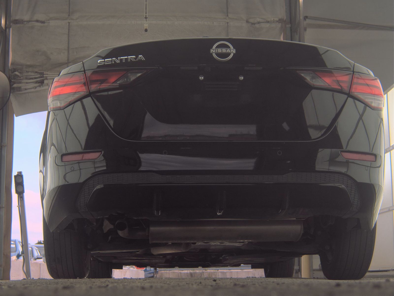 NISSAN SENTRA - 8