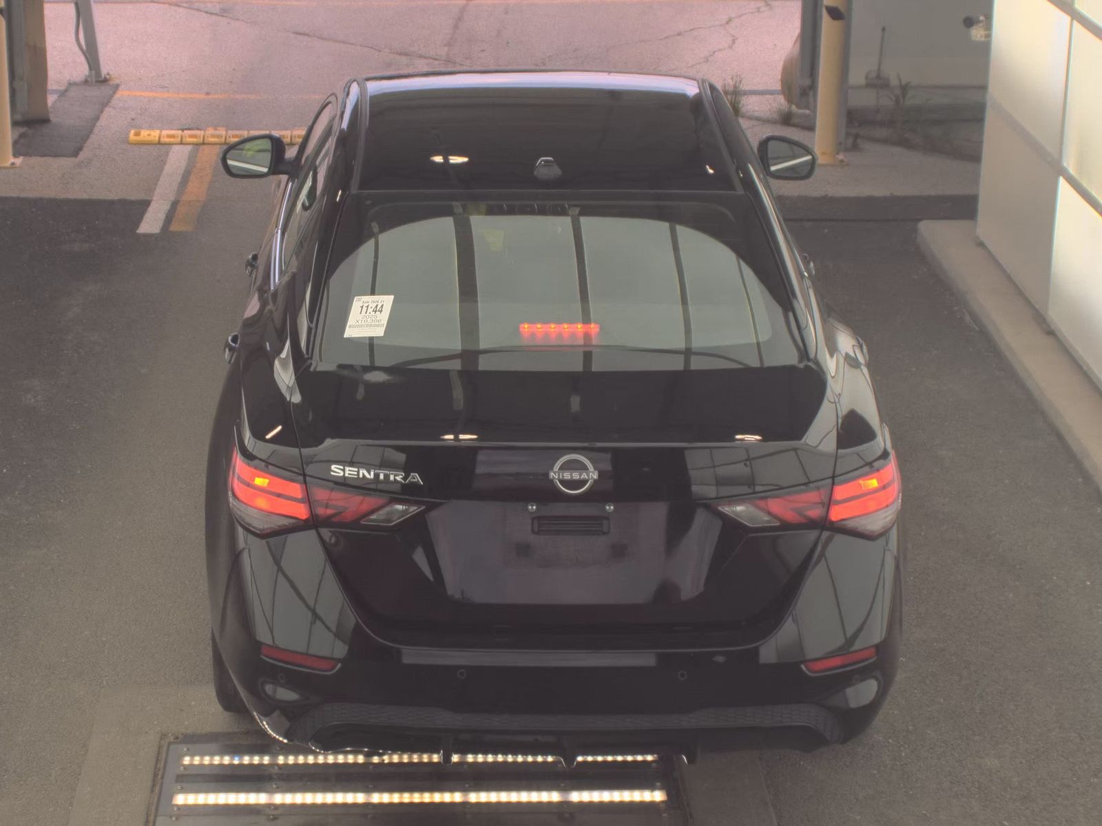 NISSAN SENTRA - 7