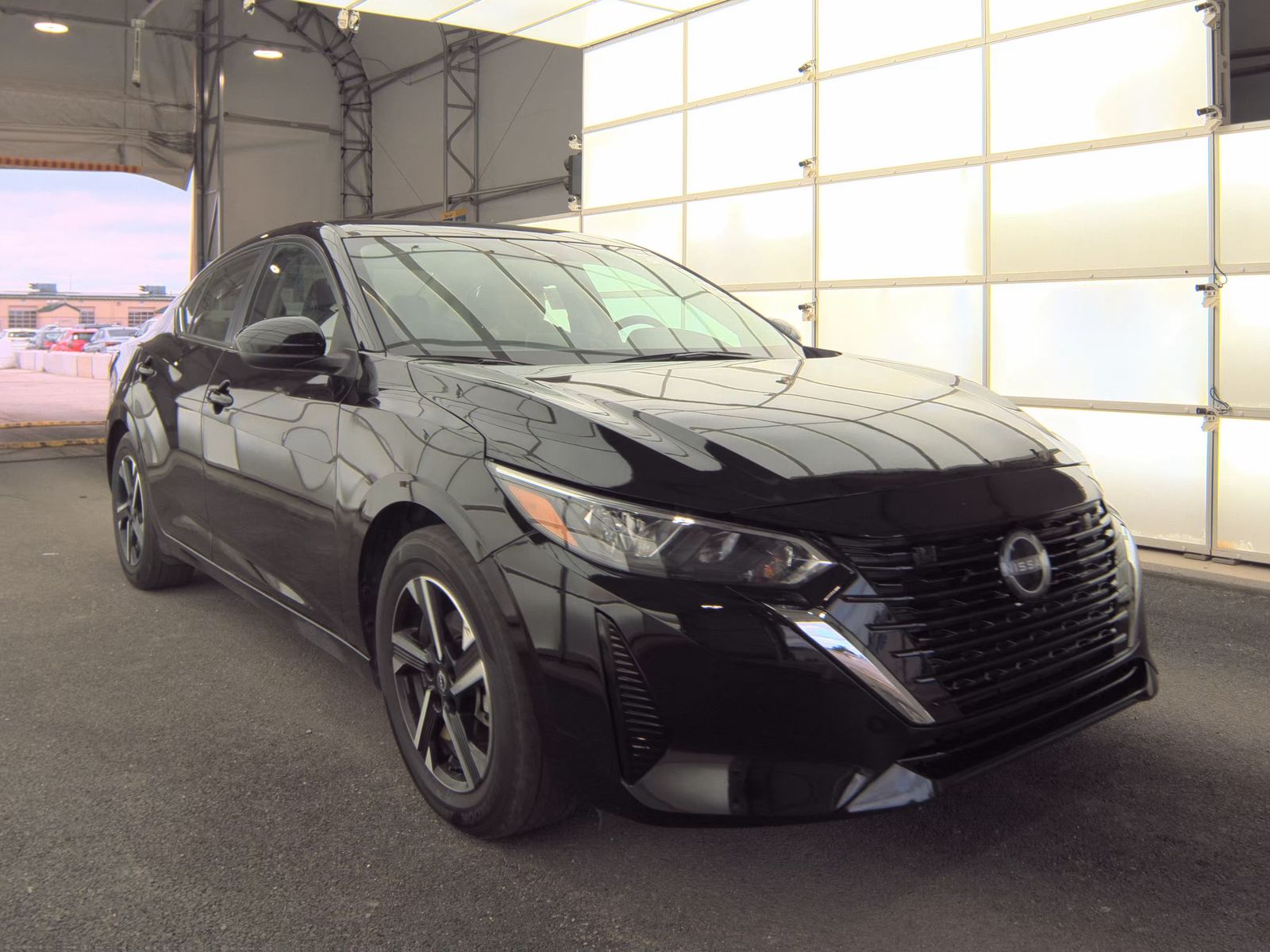 NISSAN SENTRA - 5
