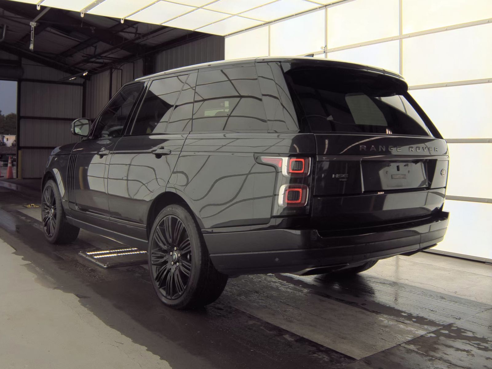 LAND ROVER RANGE ROVER - 9