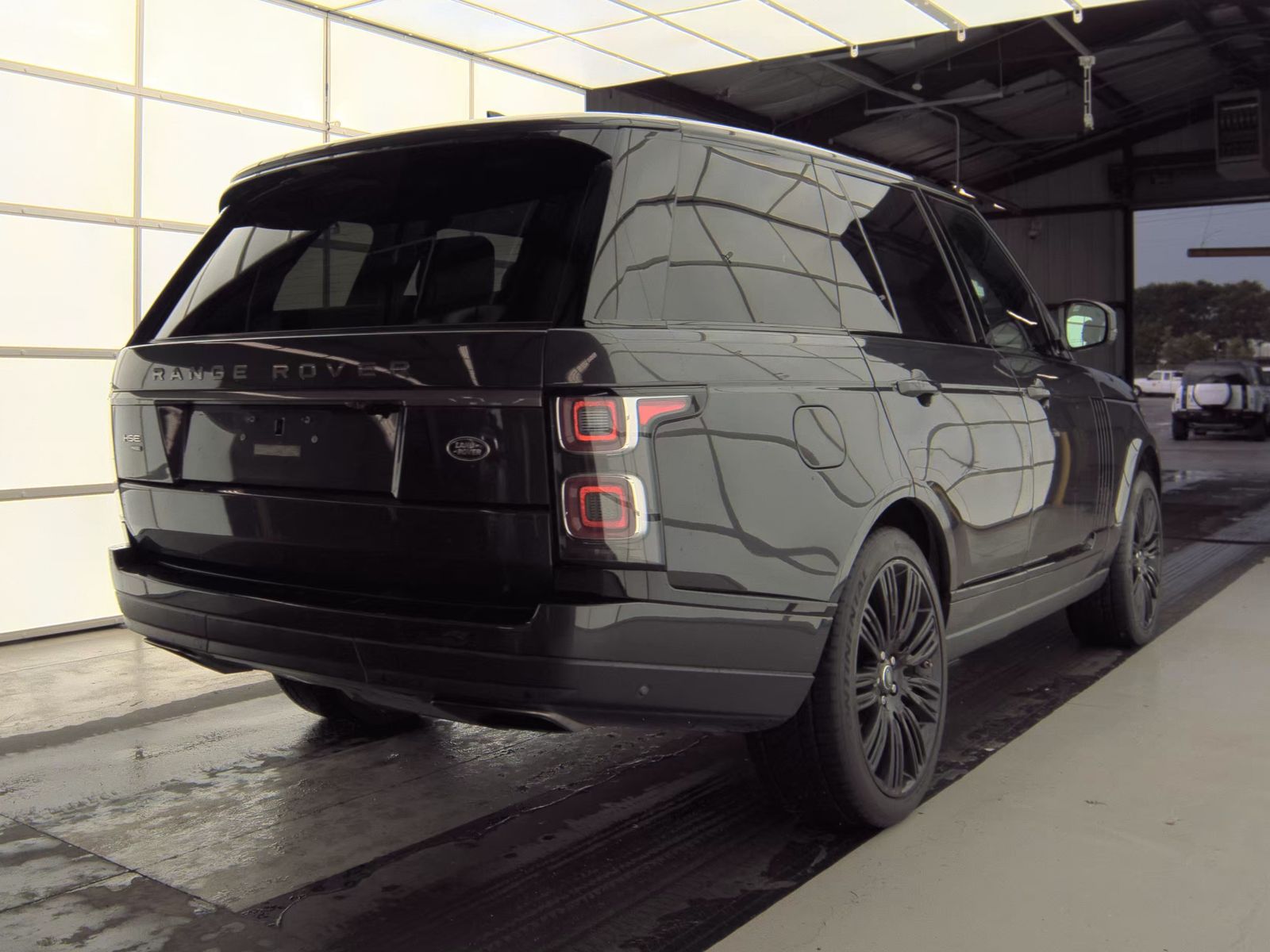 LAND ROVER RANGE ROVER - 6