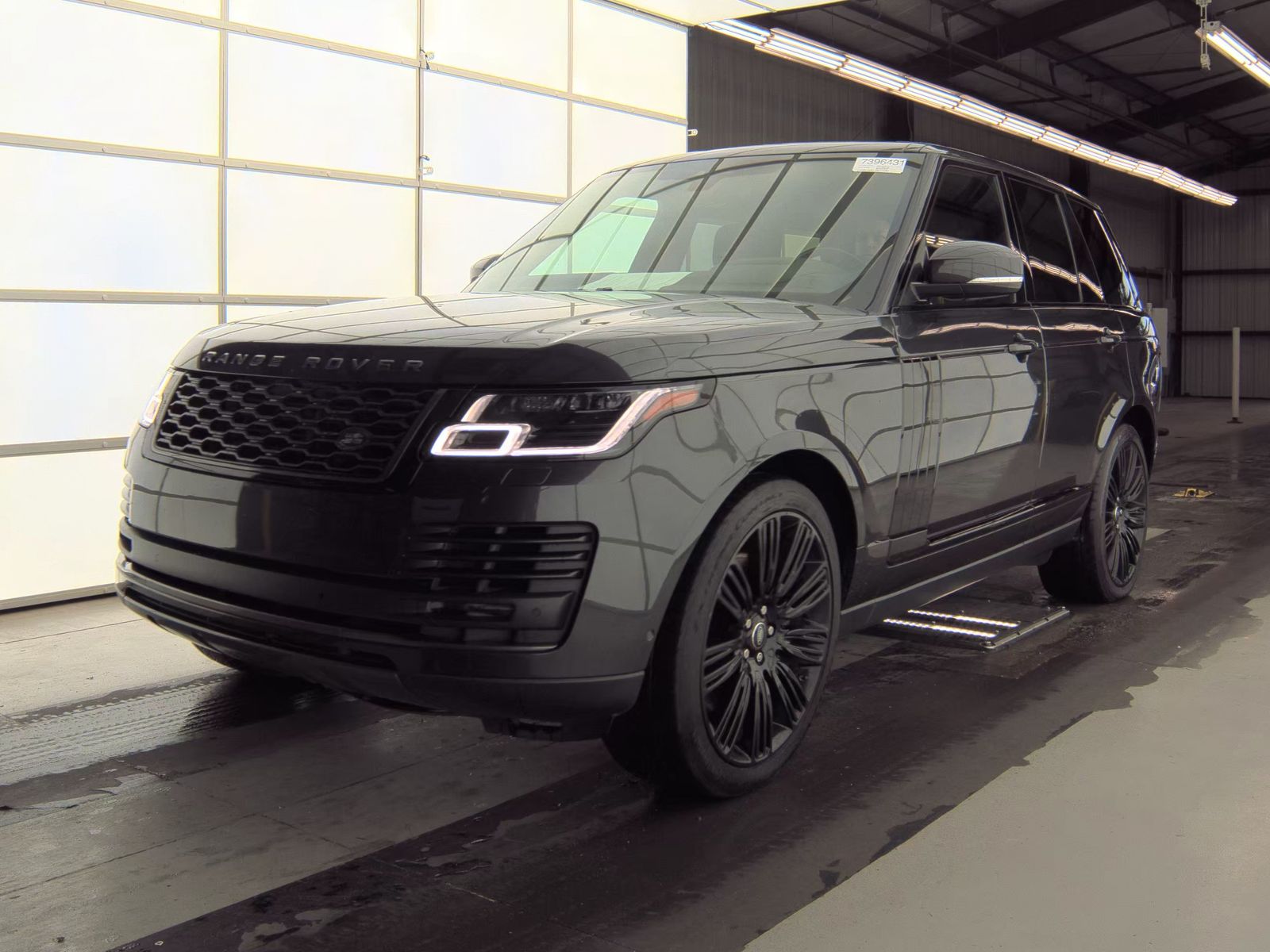 LAND ROVER RANGE ROVER - 1