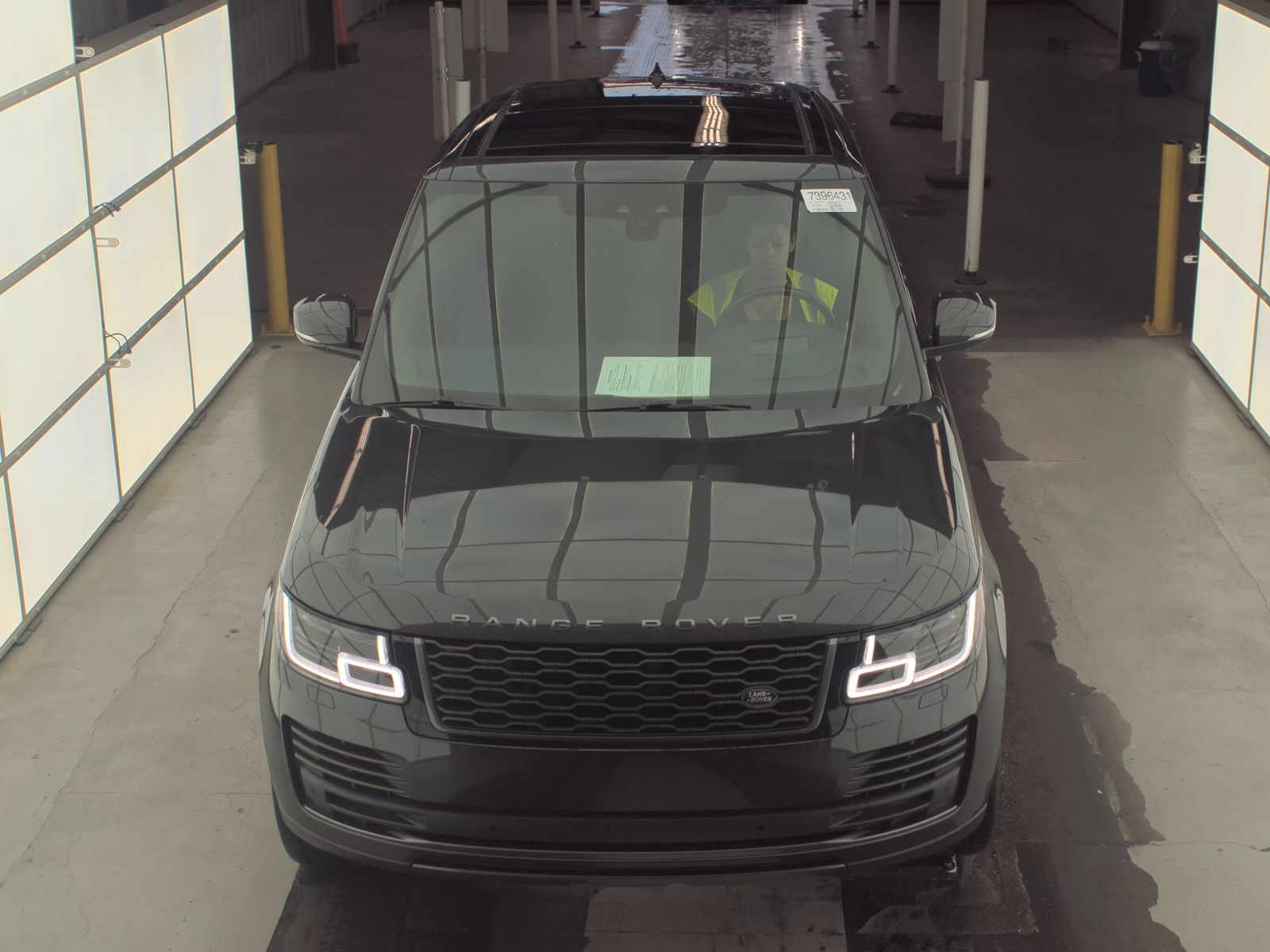 LAND ROVER RANGE ROVER - 3