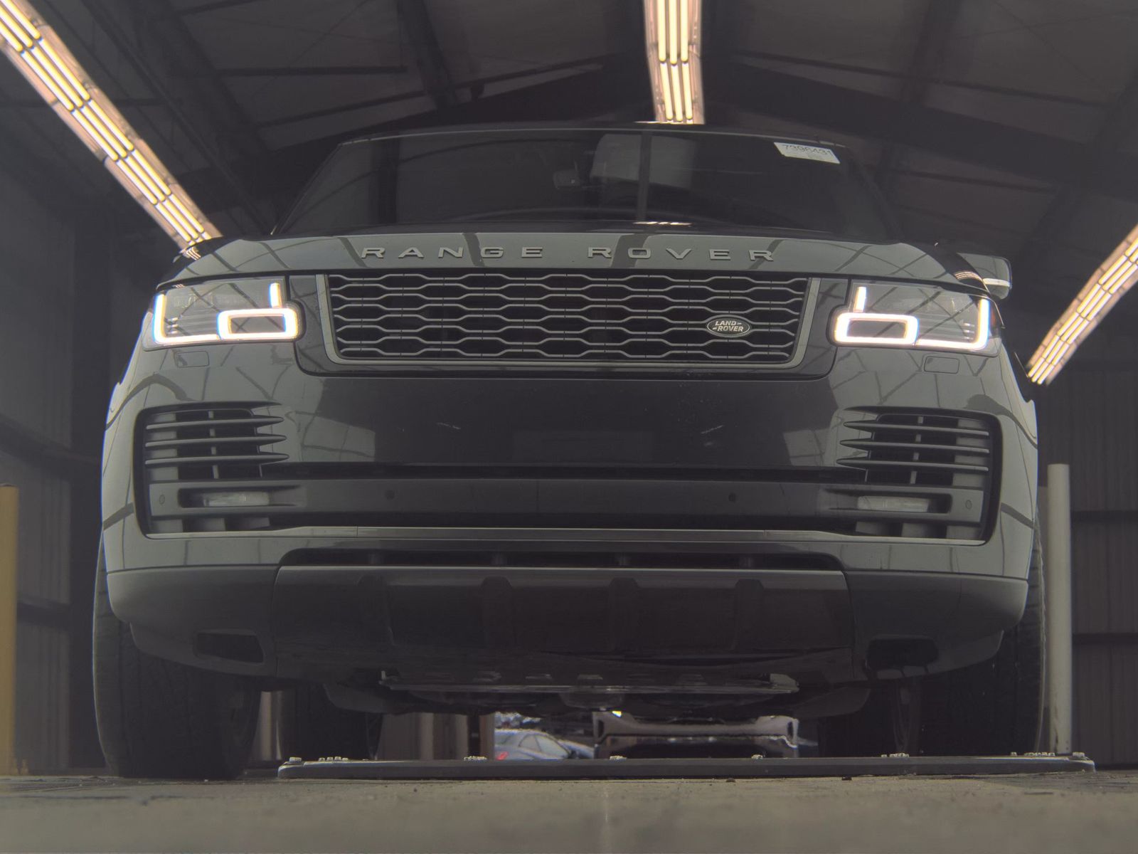 LAND ROVER RANGE ROVER - 4