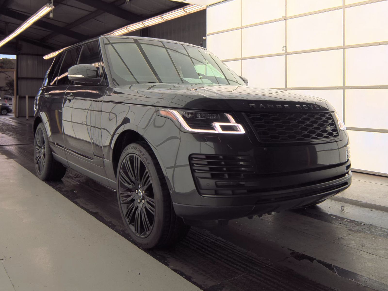 LAND ROVER RANGE ROVER - 5