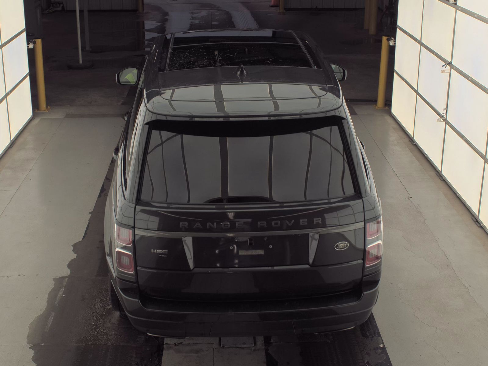 LAND ROVER RANGE ROVER - 7