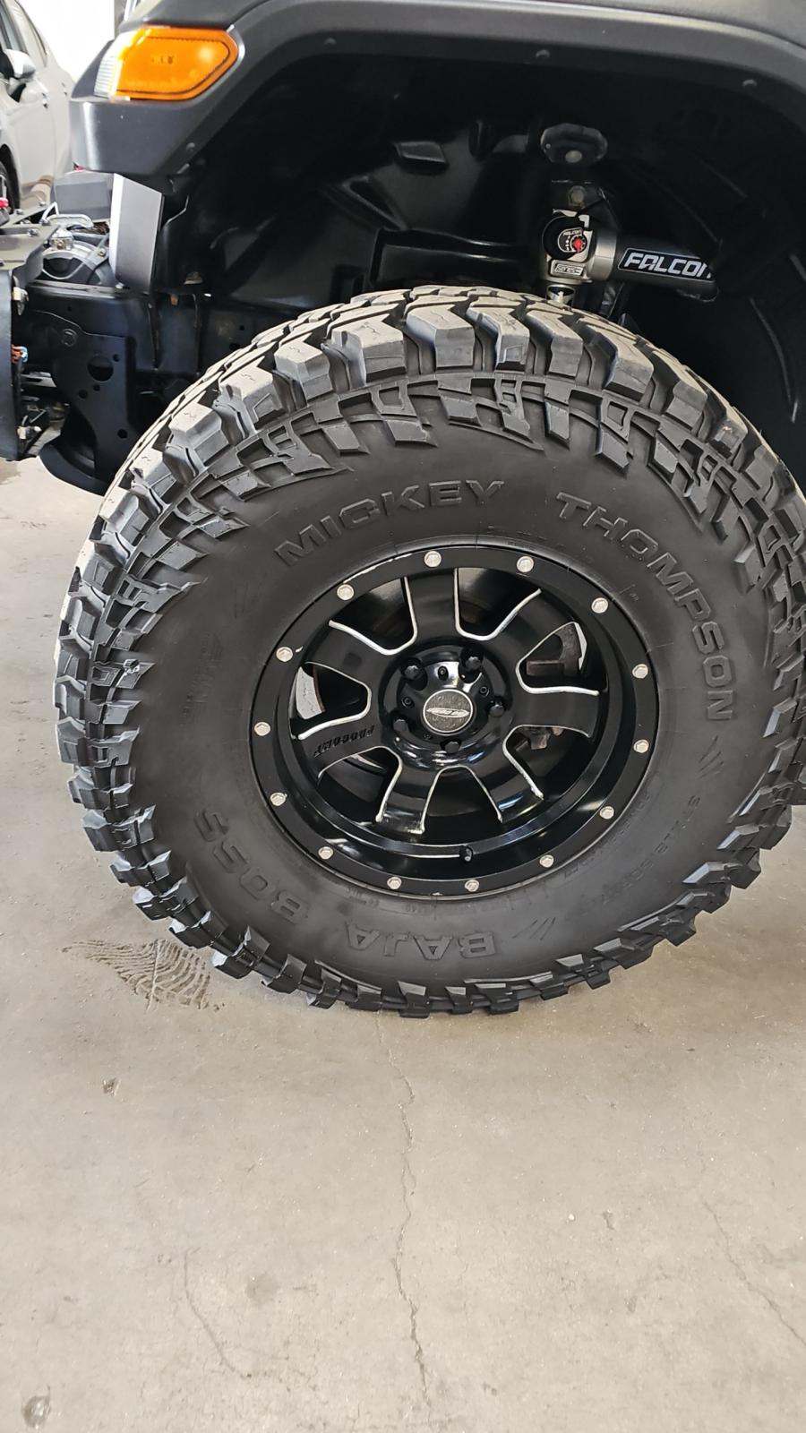 2018 Jeep Wrangler Unlimited Rubicon AWD