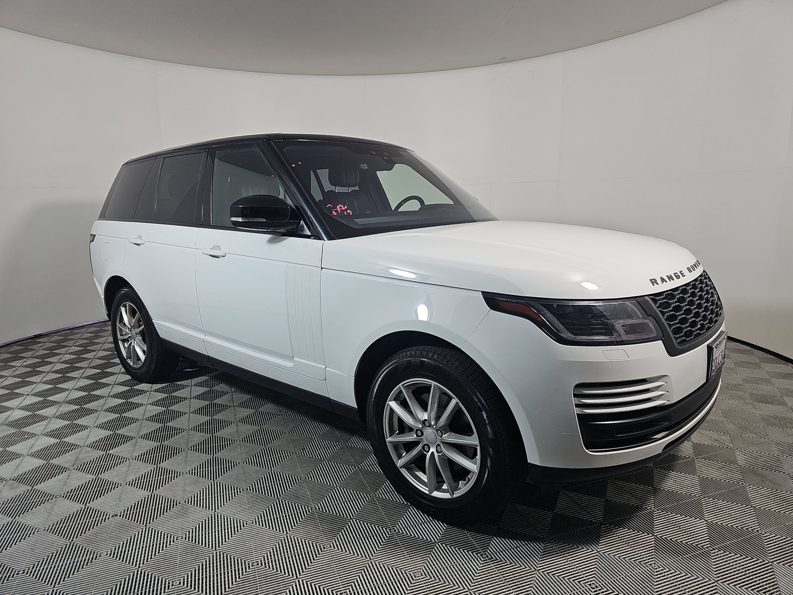 LAND ROVER RANGE ROVER - 4