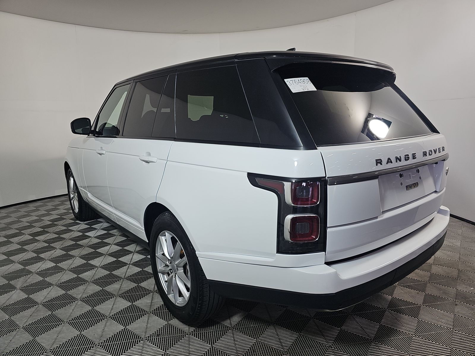 LAND ROVER RANGE ROVER - 7
