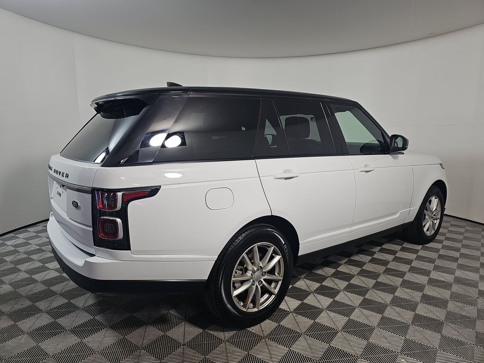 LAND ROVER RANGE ROVER - 5