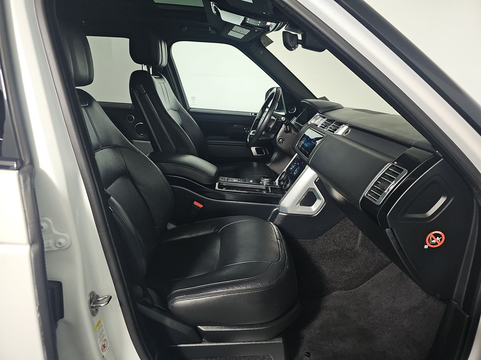LAND ROVER RANGE ROVER - 9
