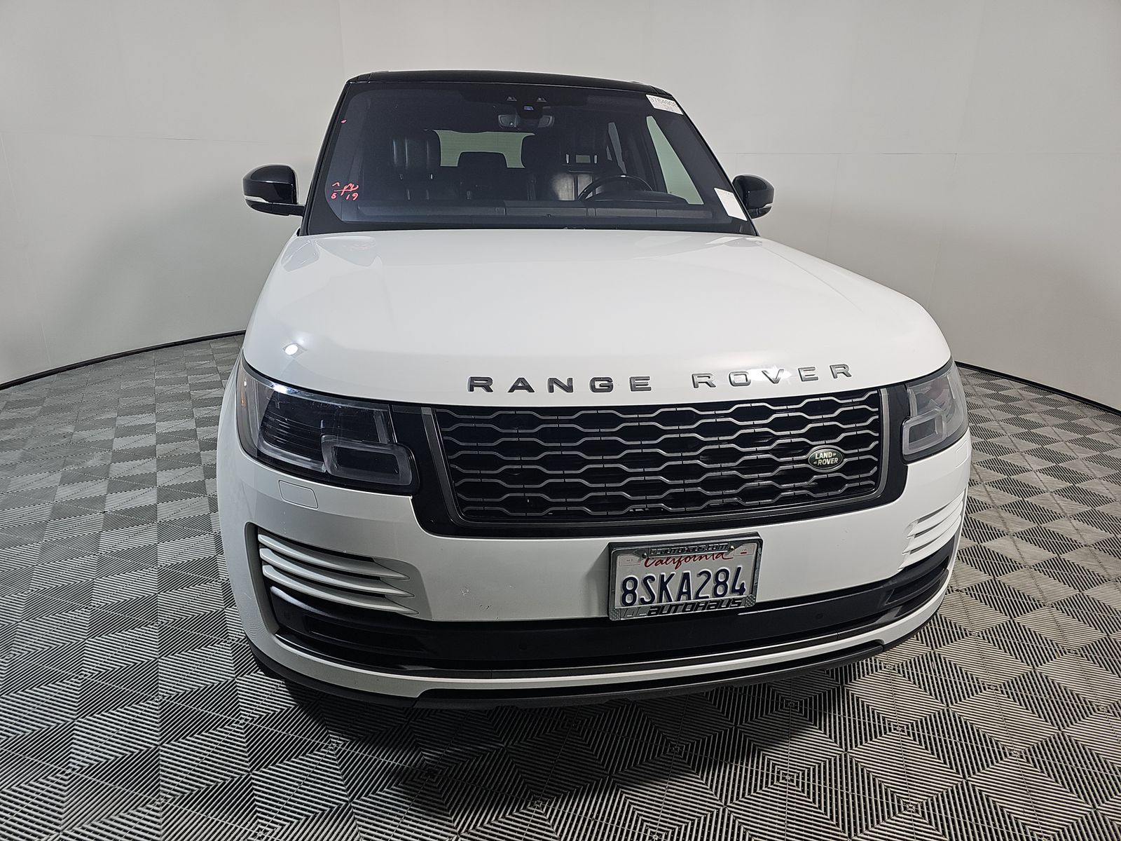 LAND ROVER RANGE ROVER - 3