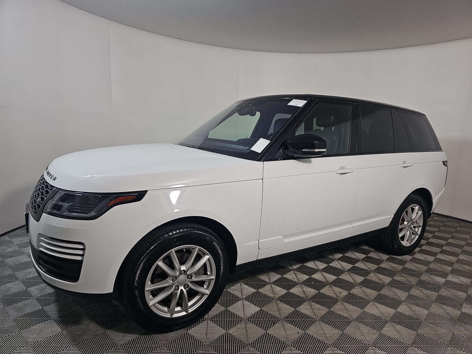 LAND ROVER RANGE ROVER - 1