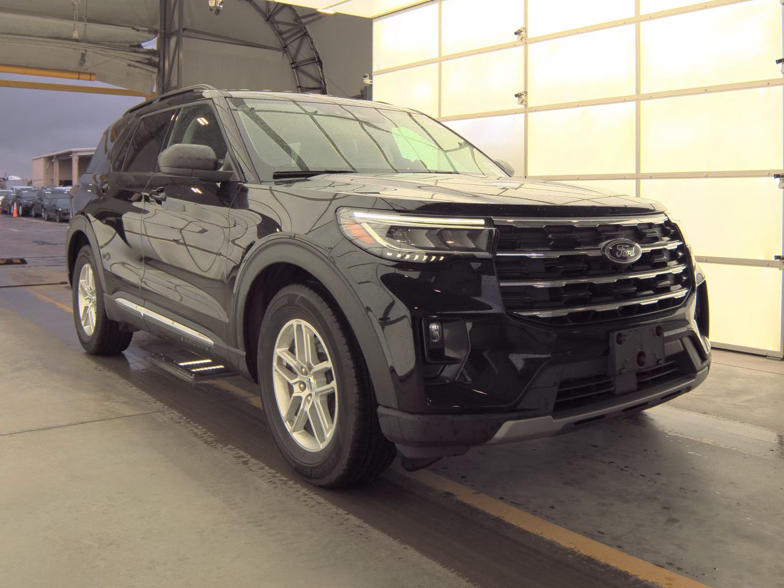 FORD EXPLORER - 5
