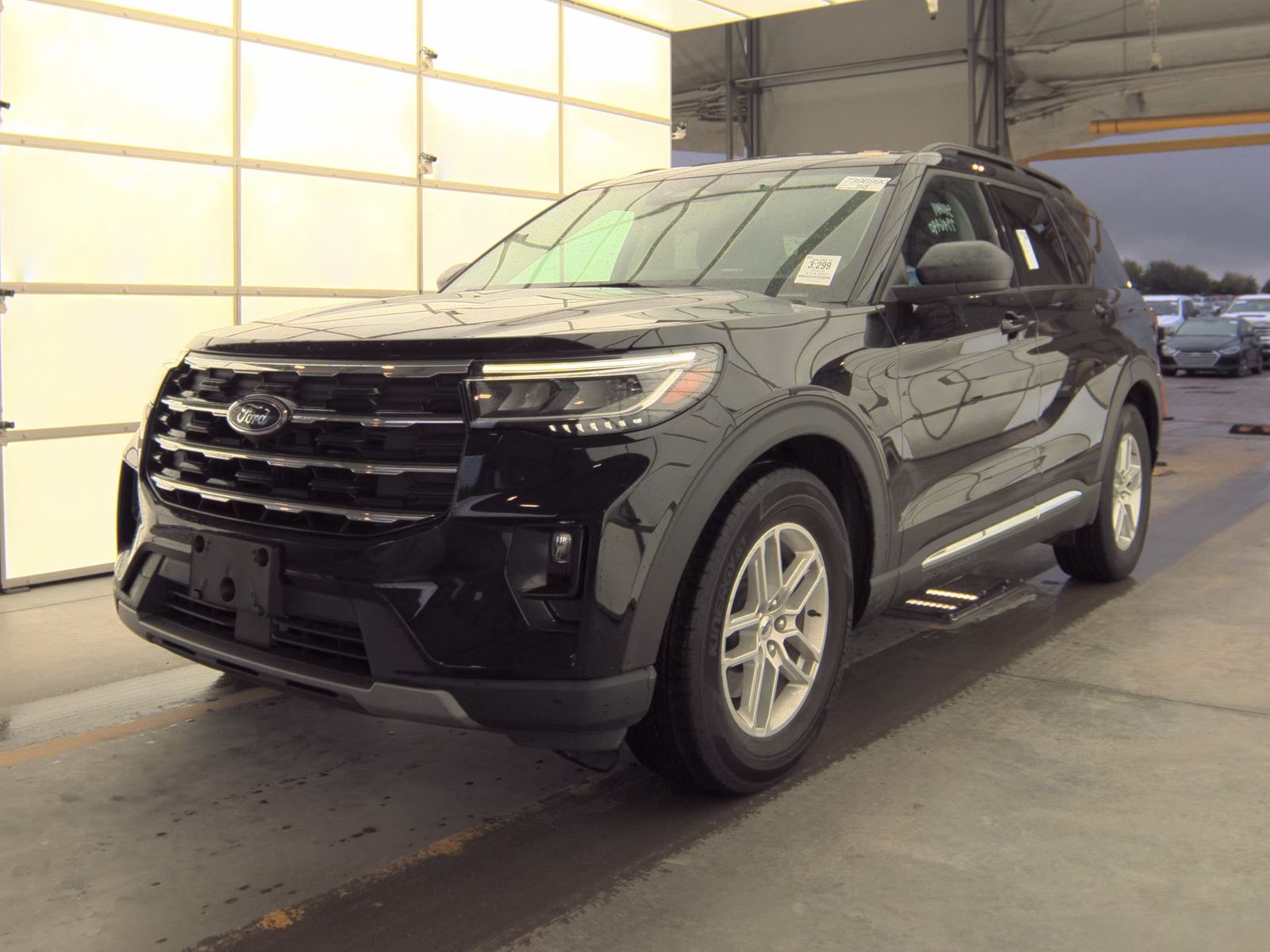 FORD EXPLORER - 1
