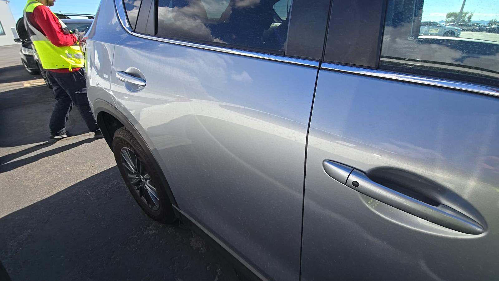 2021 MAZDA CX-5 Touring FWD