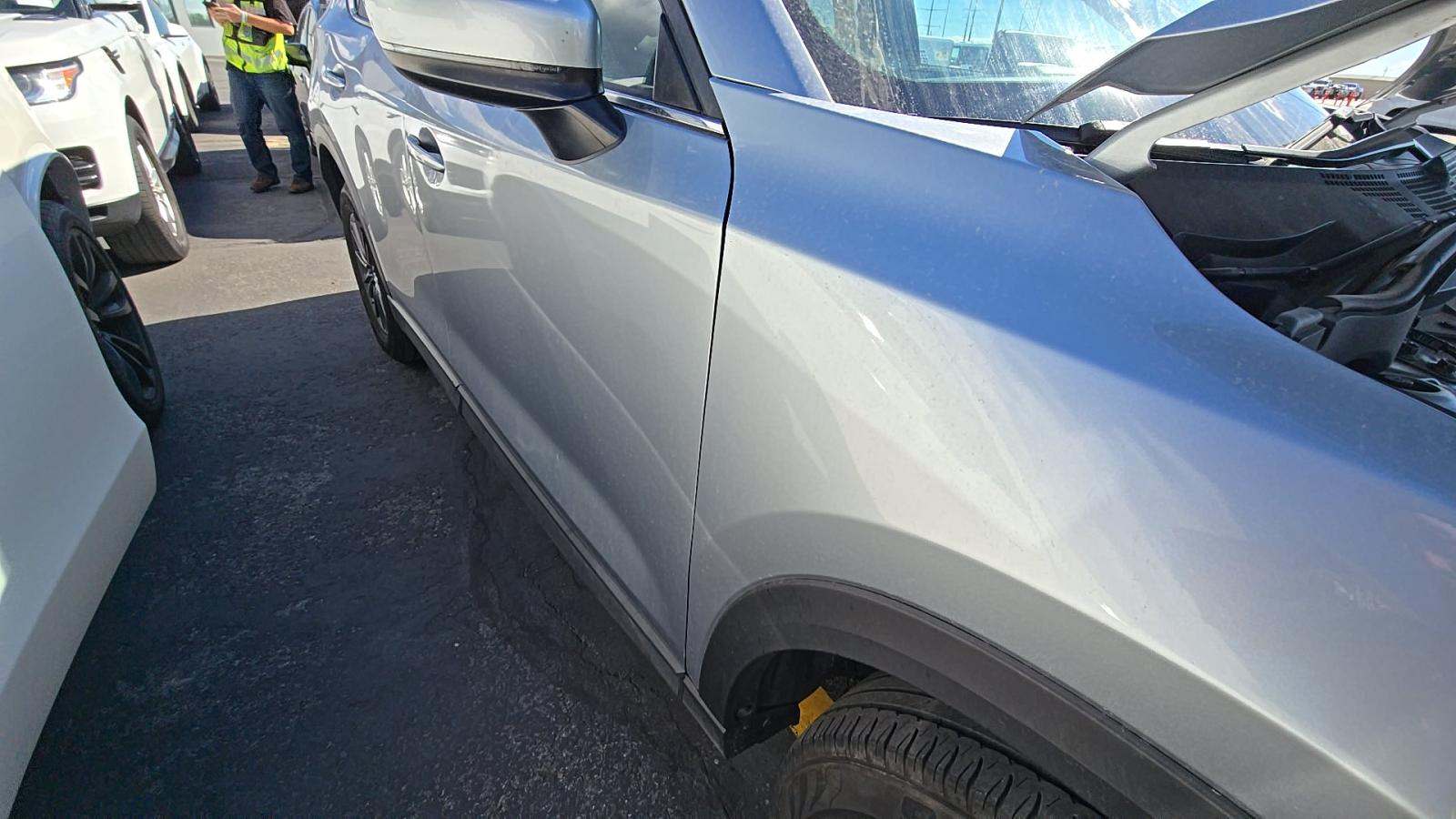 2021 MAZDA CX-5 Touring FWD