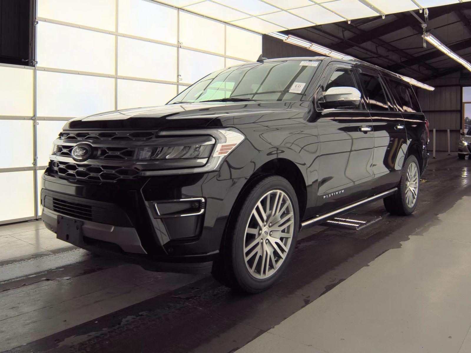 FORD EXPEDITION MAX - 1