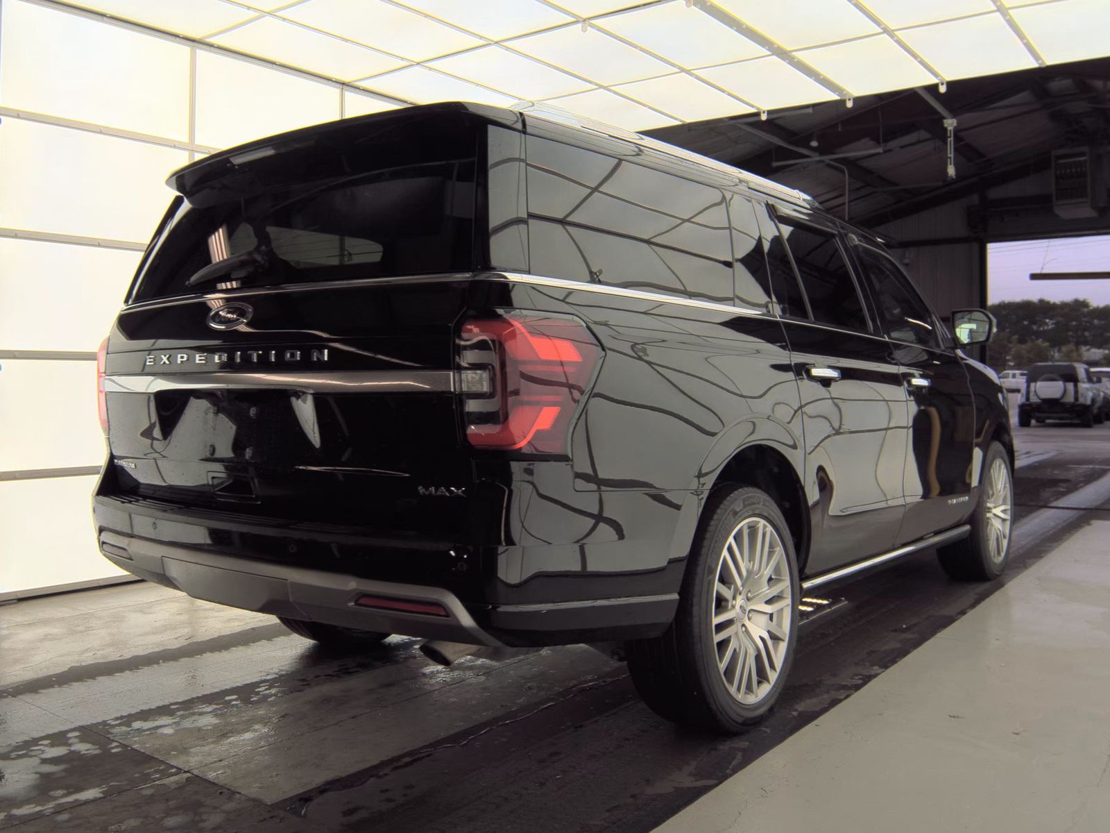 FORD EXPEDITION MAX - 6