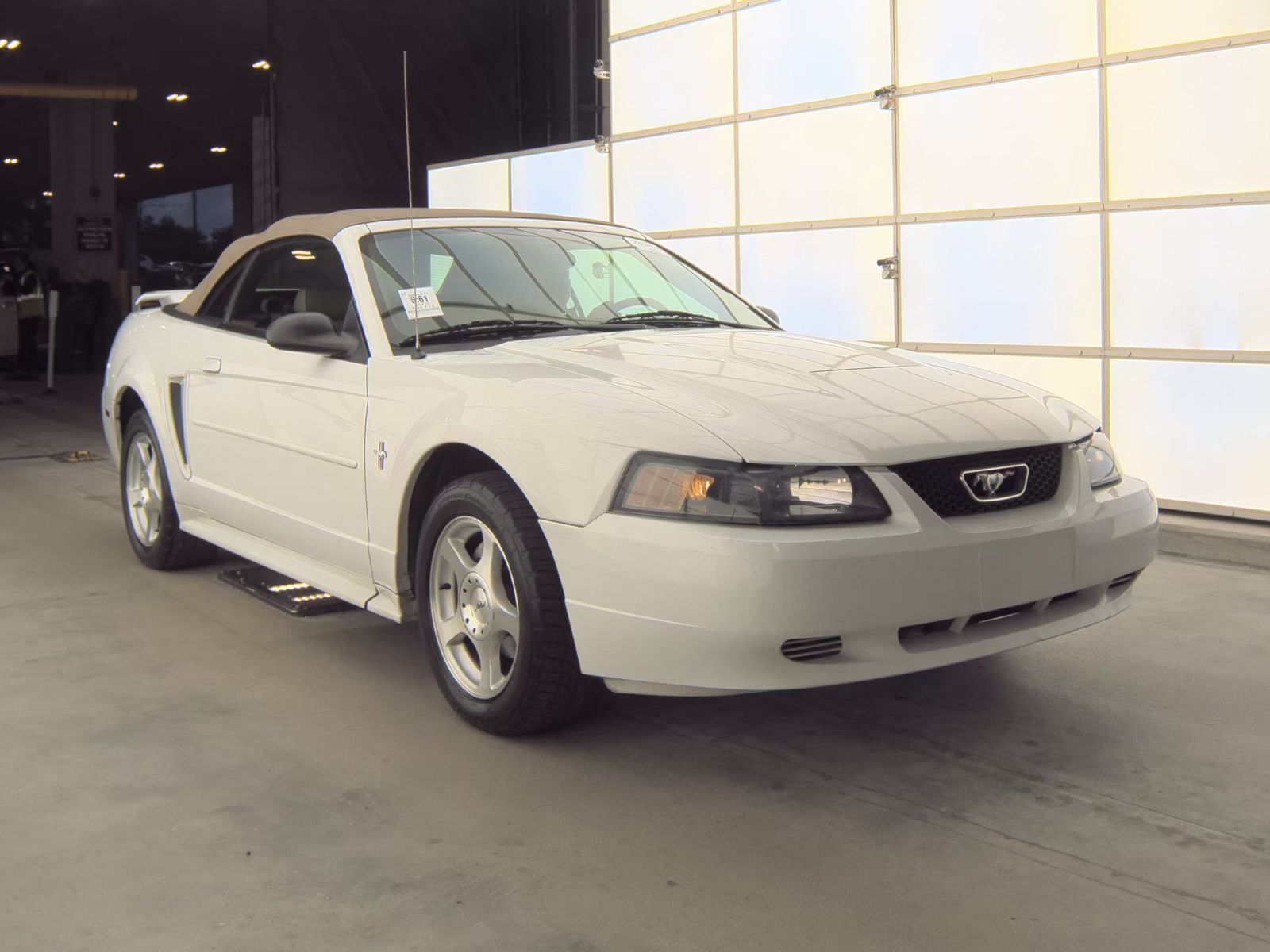 FORD MUSTANG - 5