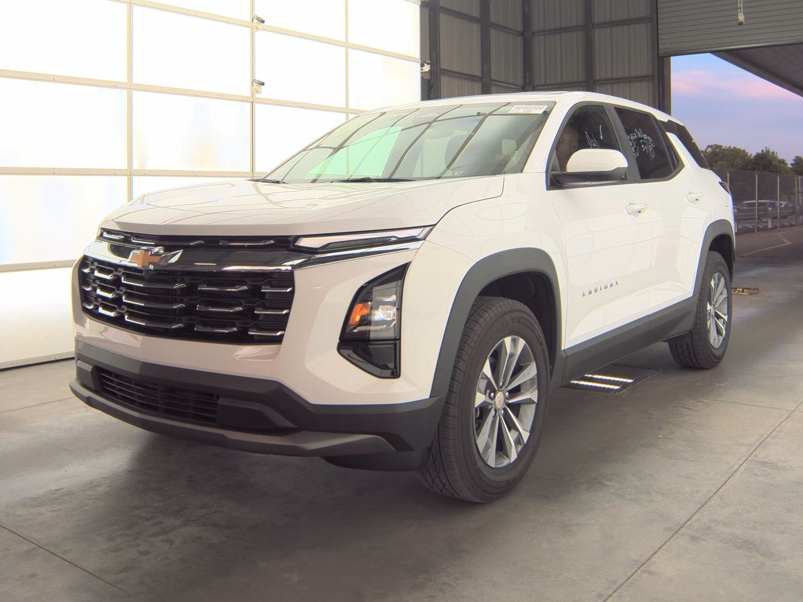 2026 Chevrolet Equinox's photo