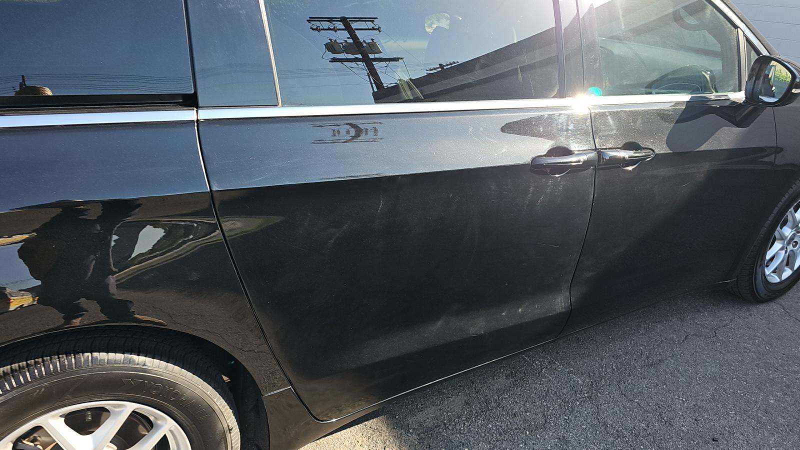 2025 Chrysler Pacifica Select FWD