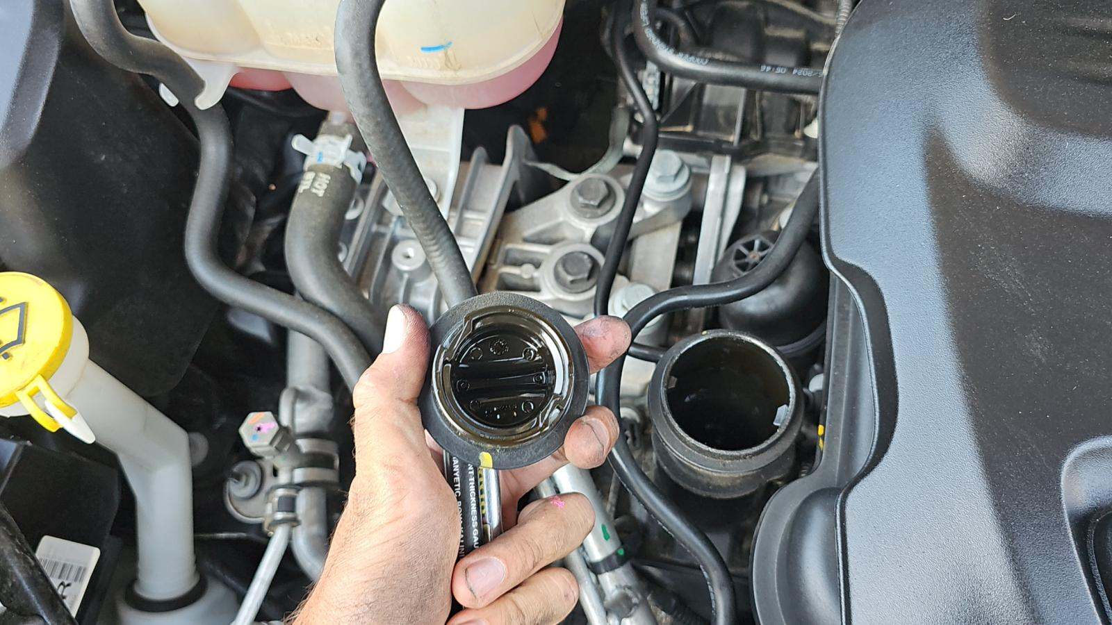 2025 Chrysler Pacifica Select FWD