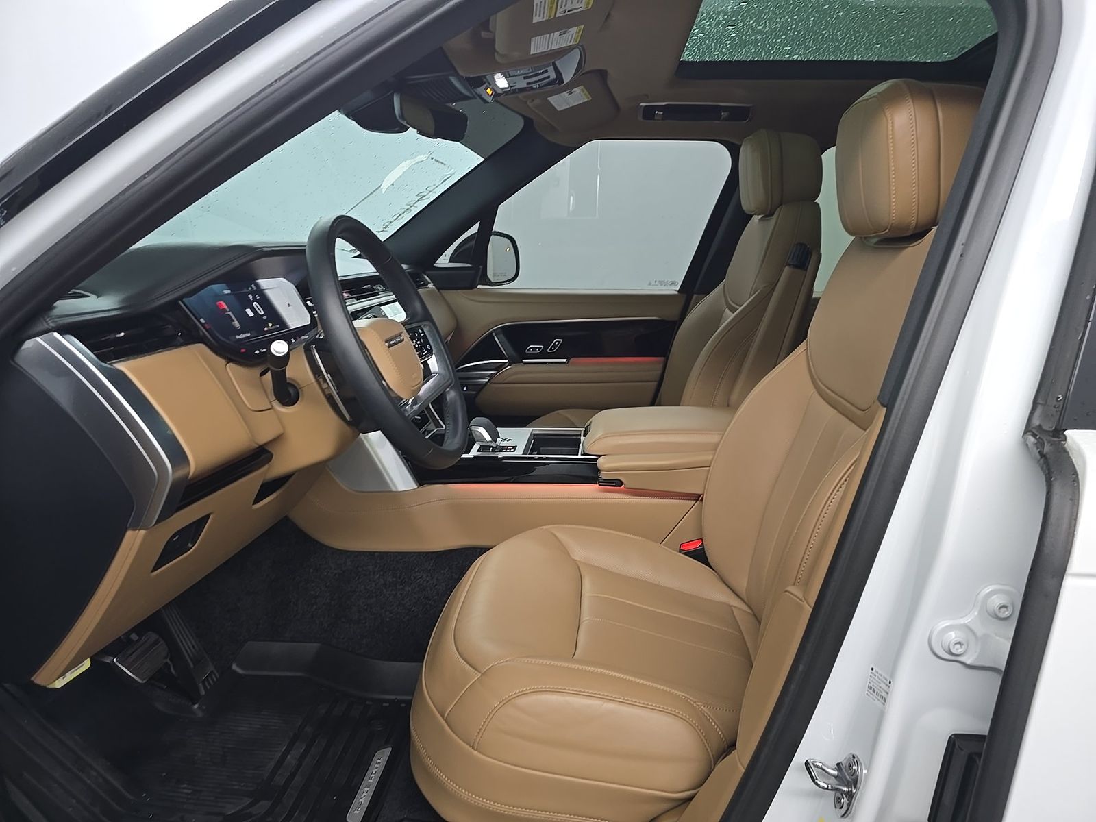 LAND ROVER RANGE ROVER - 8